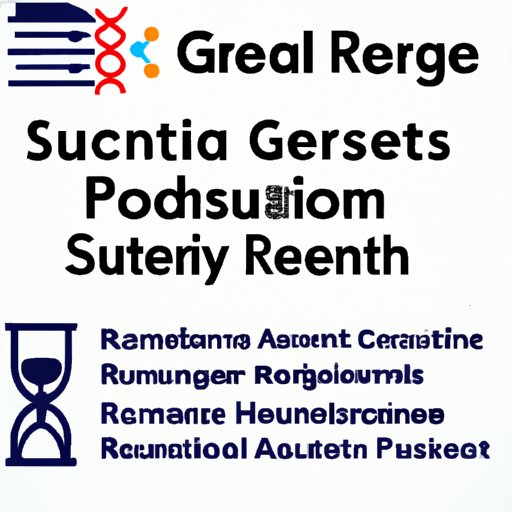 Research Scholarship Programs and Grants