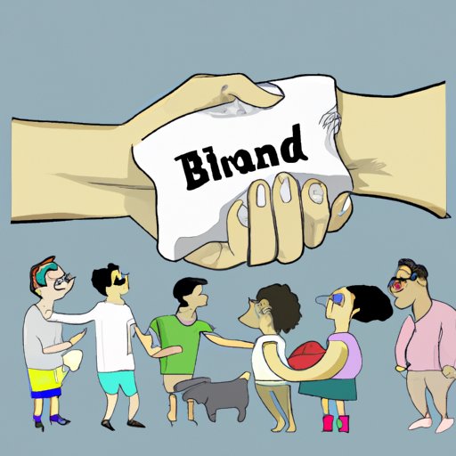 Borrowing from Friends and Family