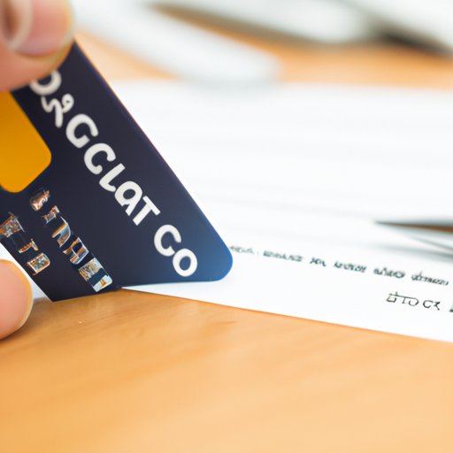 Taking Out a Loan or Using Credit Cards