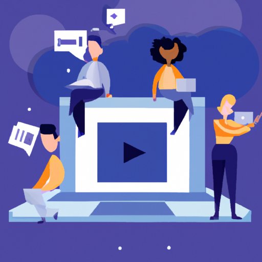 Use Online Resources and Social Media Platforms