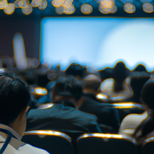 Attend Conferences and Networking Events