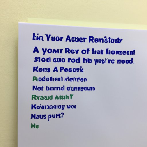 Ask Friends and Family for Referrals to Trusted Advisors