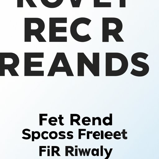 Ask for Referrals from Friends and Family