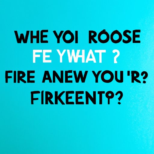 Ask Friends and Family for Referrals