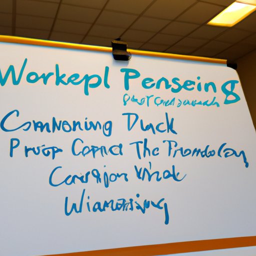 Attend Professional Development Workshops that Feature Writing Coaches