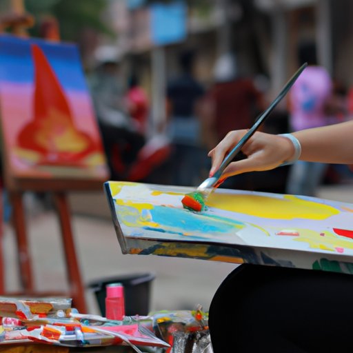 Participate in the Art Tour Events