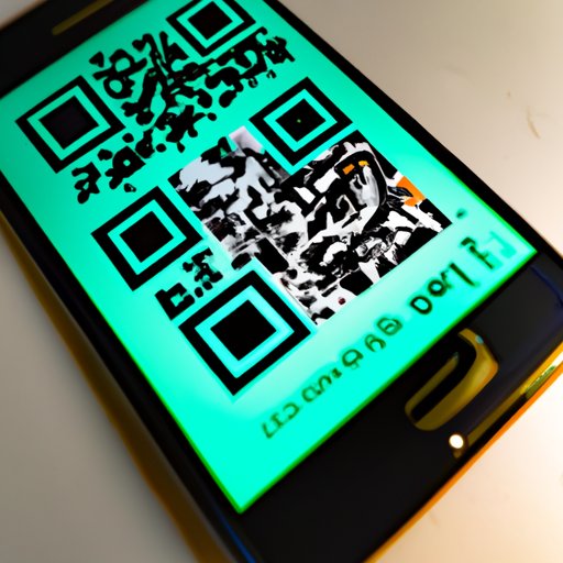 Scan the QR Code on Your Cash App Card