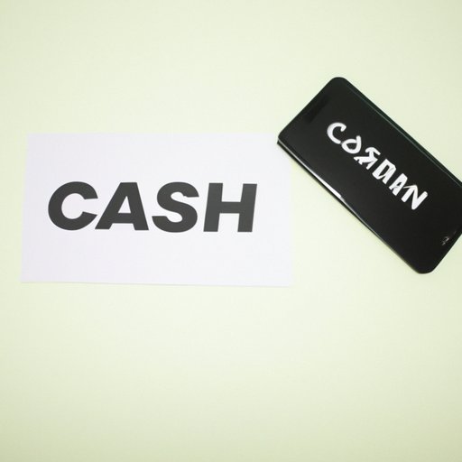 Research the Cash App Website for Instructions