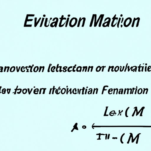 Using Equations of Motion to Calculate Distance Traveled