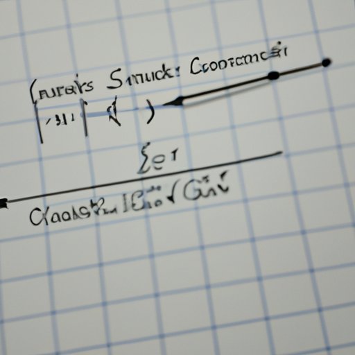 Applying Calculus to Determine Distance from Velocity