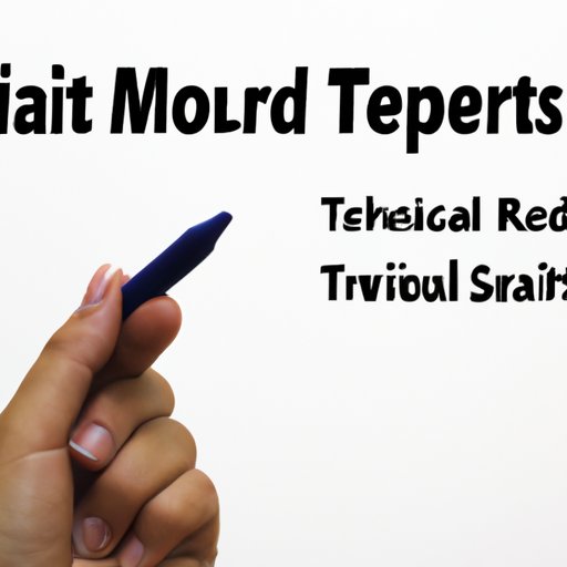 Consider Referrals from Trusted Sources