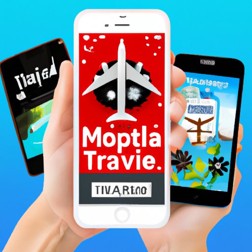Utilize Travel Apps to Find Last Minute Deals