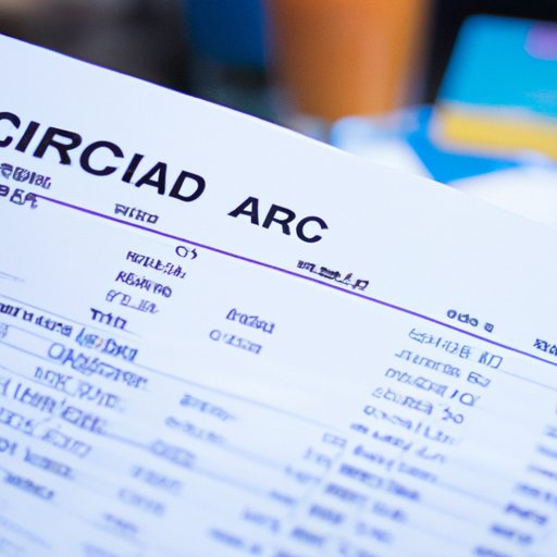 Check Your Credit Card Statement