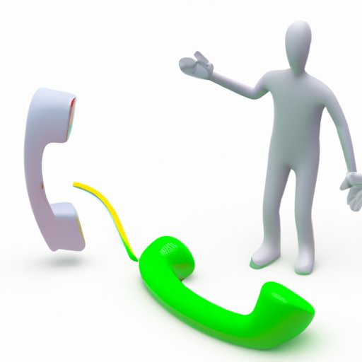 Part VII: Contact the Person Directly