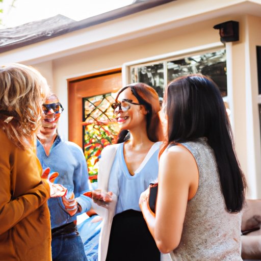 Attend Local Networking Events to Connect with Homeowners Looking to Finance