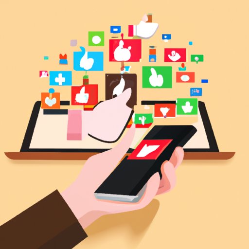 Use Online Platforms and Apps