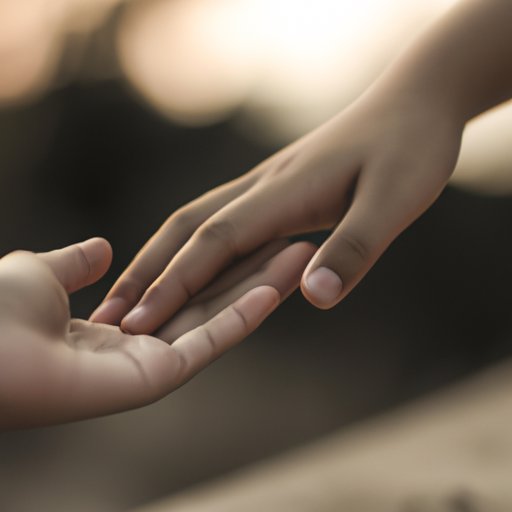 Reach Out to Friends and Family