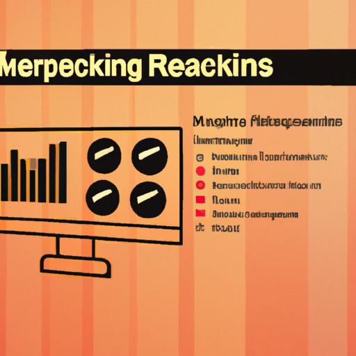 Tracking Metrics to Monitor Performance