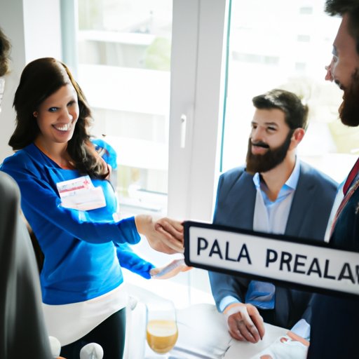 Networking with Real Estate Professionals