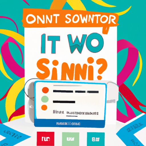 Participate in Online Contests or Sweepstakes