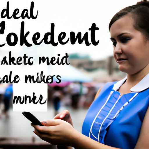 Utilize Social Media to Connect with Vendors