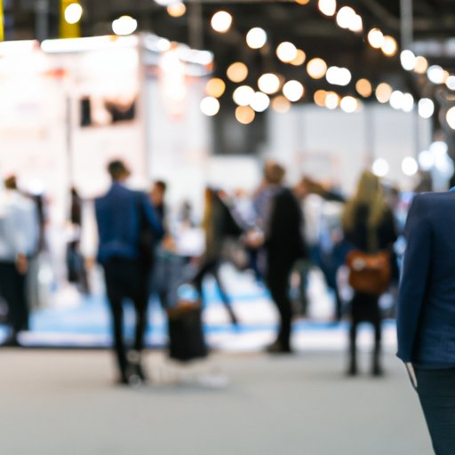 Attend Trade Shows and Industry Conferences