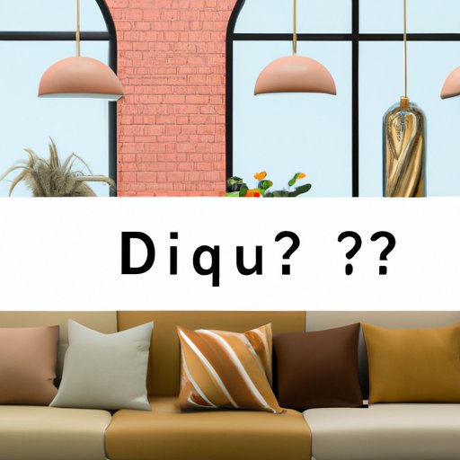 Take an Interior Design Quiz