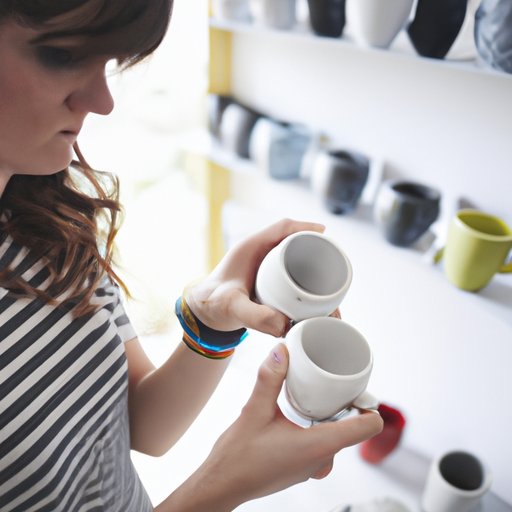 Make Sure the Cups Fit Properly