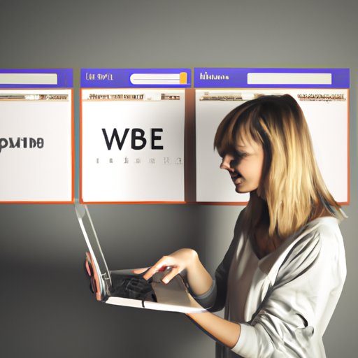 Try Using a Different Web Browser