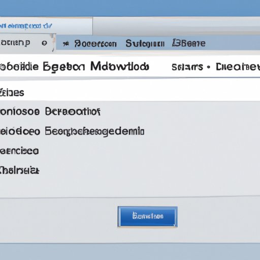 Disable Any Browser Extensions or Plugins