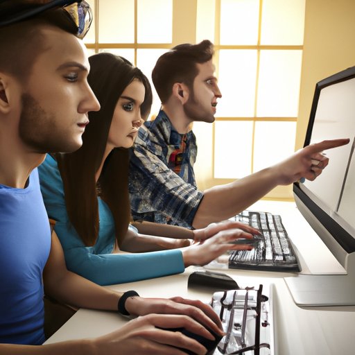 Try Using a Different Computer