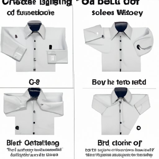 A Guide to Folding a Button Up Shirt for Traveling Light