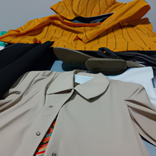 Incorporate Other Clothing Items for Efficiency