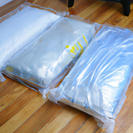 Utilize Vacuum Storage Bags for Packing