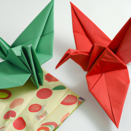 Comparison of Traditional Folding Methods to Newer Techniques