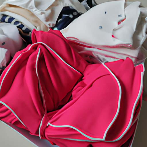 Utilize the Bundle Technique to Easily Pack Undies