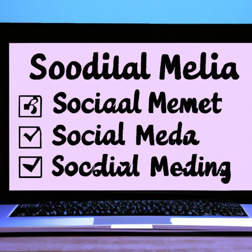 Utilize Social Media Platforms to Promote Services
