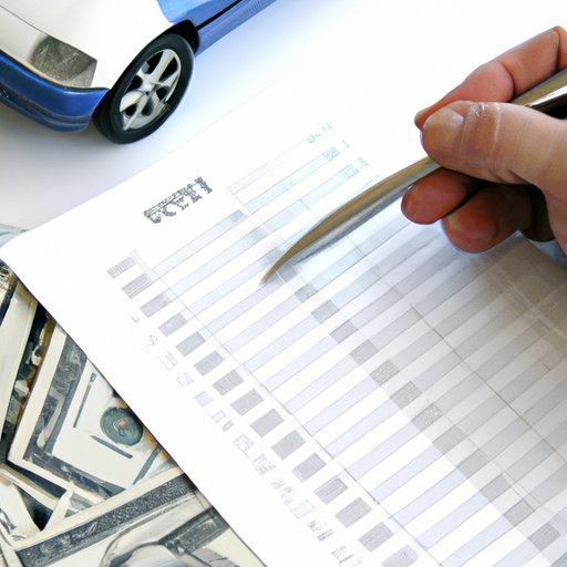Determine How Much You Can Afford to Spend on a Car