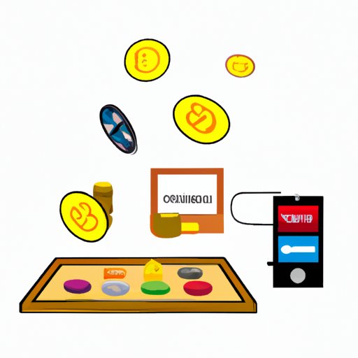 Play Games to Earn Bitcoin