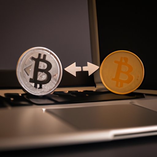 Transferring Funds from One Bitcoin Address to Another