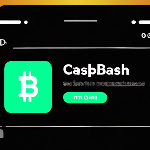 Generate a Bitcoin Address on Cash App