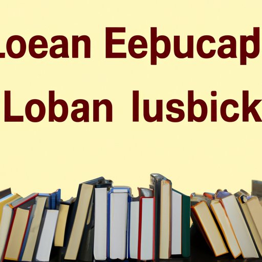 Research Different Types of Business Loans