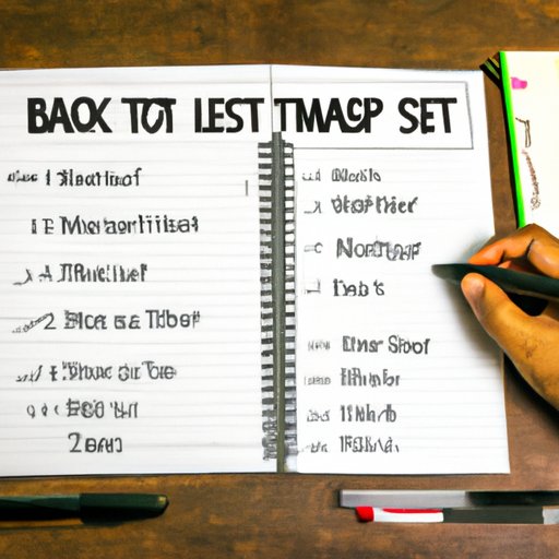 Develop a Detailed Plan Outlining the Steps Required to List on the Stock Market