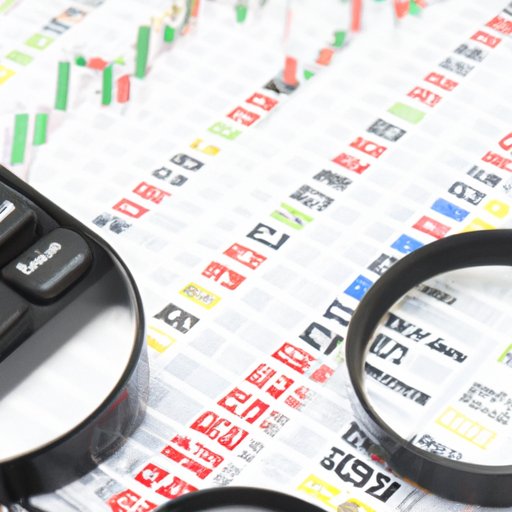 Research the Different Stock Markets Available