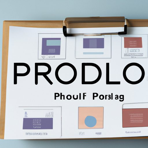 Build a Portfolio of Projects