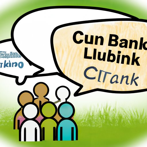 Talk to Local Banks or Credit Unions