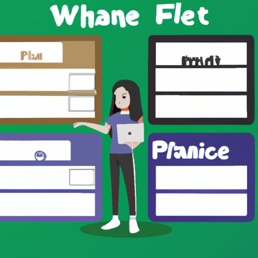 Choose a Program That Fits Your Goals and Needs