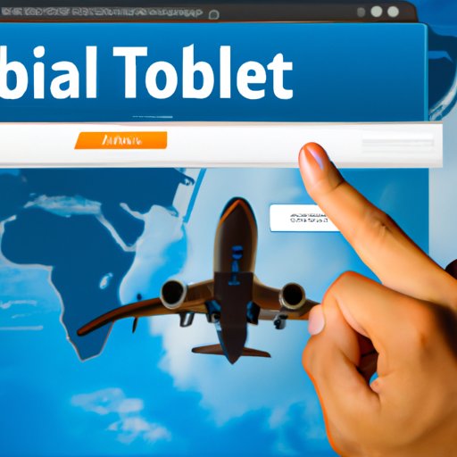 Visit the Website of Your Airline or Travel Company