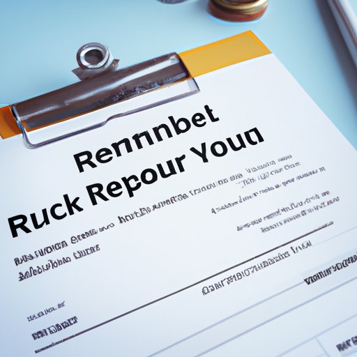 Submit a Refund Request Form