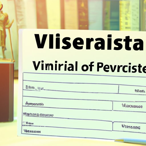 Research Visa Requirements for Your Destination